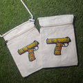 •LFYTLY - Rope-handle tote bag